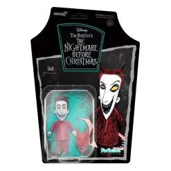 SUPER7 Nightmare Before Christmas ReAction Slotfiguur 10 Cm -Goedkope Action figures winkel super7 sup7 re nitew02 lck 01 nightmare before christmas reaction slot 2