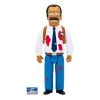 SUPER7 The Simpsons Figuur ReAction Wave 1 McBain - Scoey 10 Cm -Goedkope Action figures winkel super7 sup7 re simpw01 sko 01 the simpsons figuur reaction wave 1 mcba