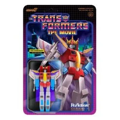 SUPER7 Transformers Wave 4 ReAction King Starscream Figuur 10cm -Goedkope Action figures winkel super7 sup7 re tranw04 kss 01 transformers wave 4 reaction king starsc 2
