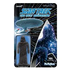 SUPER7 Star Trek: The Next Generation ReAction Figure Wave 2 Armus 10cm -Goedkope Action figures winkel super7 sup7 re trekw02 arm 01 star trek the next generation reaction 1 4