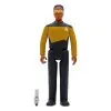 SUPER7 Star Trek: The Next Generation ReAction Figure Wave 2 Lt. Commander La Forge 10 Cm -Goedkope Action figures winkel super7 sup7 re trekw02 geo 01 star trek the next generation reaction