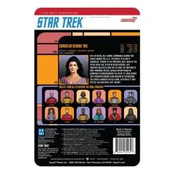 SUPER7 Star Trek: The Next Generation ReAction Figure Wave 2 Counselor Troi 10 Cm -Goedkope Action figures winkel super7 sup7 re trekw02 tro 01 star trek the next generation reaction 1 3