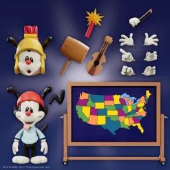 SUPER7 Animaniacs Ultimates Wakko Figuur 18 Cm -Goedkope Action figures winkel super7 sup7 ul animw01 wak 01 animaniacs ultimates wakko figuur 18 cm 1