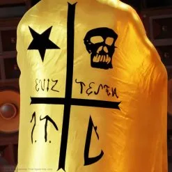 SUPER7 Mercyful Fate Ultimates King Diamond-figuur (eerste Verschijning) 18 Cm -Goedkope Action figures winkel super7 sup7 ul kingw02 kdf 01 mercyful fate ultimates king diamond fig 11