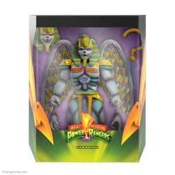 SUPER7 Mighty Morphin Power Rangers Ultimates King Sphinx Figuur 20 Cm -Goedkope Action figures winkel super7 sup7 ul powrw02 ksx 01 mighty morphin power rangers ultimates k 3