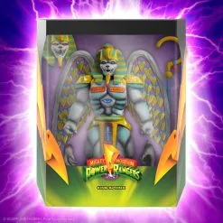 SUPER7 Mighty Morphin Power Rangers Ultimates King Sphinx Figuur 20 Cm -Goedkope Action figures winkel super7 sup7 ul powrw02 ksx 01 mighty morphin power rangers ultimates k 4