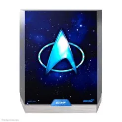 SUPER7 Star Trek: The Next Generation Ultimates Guinan Figuur 18 Cm -Goedkope Action figures winkel super7 sup7 ul stngw01 gnn 01 star trek the next generation ultimates 1