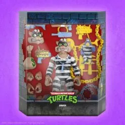SUPER7 Teenage Mutant Ninja Turtles Ultimates Krabfiguur 18 Cm -Goedkope Action figures winkel super7 sup7 ul tmntw06 scr 01 teenage mutant ninja turtles ultimates k 2