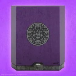 SUPER7 Teenage Mutant Ninja Turtles Ultimates Krabfiguur 18 Cm -Goedkope Action figures winkel super7 sup7 ul tmntw06 scr 01 teenage mutant ninja turtles ultimates k 4