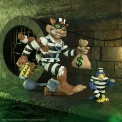 SUPER7 Teenage Mutant Ninja Turtles Ultimates Krabfiguur 18 Cm -Goedkope Action figures winkel super7 sup7 ul tmntw06 scr 01 teenage mutant ninja turtles ultimates k 5