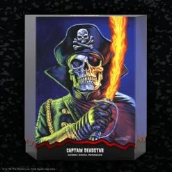 SUPER7 The Worst Ultimates Captain Deadstar Figuur 18 Cm -Goedkope Action figures winkel super7 sup7 ul worsw01 spp 01 the worst ultimates captain deadstar fig 2