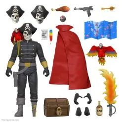 SUPER7 The Worst Ultimates Captain Deadstar Figuur 18 Cm -Goedkope Action figures winkel super7 sup7 ul worsw01 spp 01 the worst ultimates captain deadstar fig 6