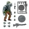 SUPER7 TMNT: Ultimates Wave 3 - Rocksteady 8 Inch Actiefiguur -Goedkope Action figures winkel super7 supdetmntw03rck01 tmnt ultimates wave 3 rocksteady 8 inch ac