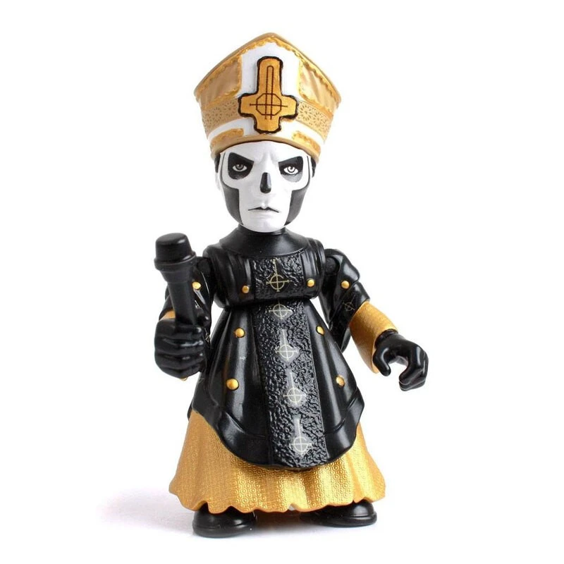 The Loyal Subjects Ghost Action Vinyls Figuur Papa Emeritus III 8 Cm 3 The Loyal Subjects Ghost Action Vinyls Figuur Papa Emeritus III 8 Cm
