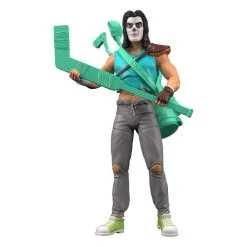 The Loyal Subjects Ninja Turtles Beeldje BST AXN Casey Jones Skull Face 13 Cm