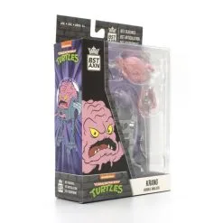 The Loyal Subjects Ninja Turtles Figuur BST AXN Krang Met Bubble Walker 13 Cm -Goedkope Action figures winkel the loyal subjects tlsbatmntkrawb01 ninja turtles figuur bst axn krang 3