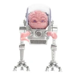 The Loyal Subjects Ninja Turtles Figuur BST AXN Krang Met Bubble Walker 13 Cm -Goedkope Action figures winkel the loyal subjects tlsbatmntkrawb01 ninja turtles figuur bst axn krang 4