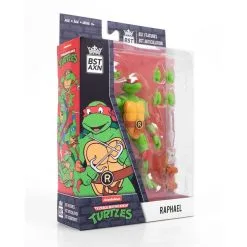 The Loyal Subjects Ninja Turtles BST AXN Raphael 13 Cm Actiefiguur -Goedkope Action figures winkel the loyal subjects tlsbatmntrapwb01 ninja turtles bst axn raphael 13 c 2