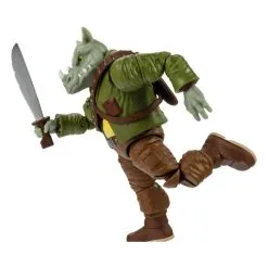 The Loyal Subjects Ninja Turtles Figuur BST AXN Rocksteady 13 Cm -Goedkope Action figures winkel the loyal subjects tlsbatmntrocwb01 ninja turtles figuur bst axn rocks 2
