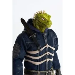 ThreeZero Dorohedoro Action Figure 1/6 Caiman Anime Versie 36 Cm -Goedkope Action figures winkel threezero 3z0140 dorohedoro action figure 1 6 caiman anime versie 36 c 4