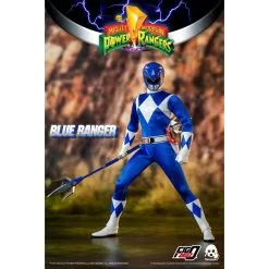 ThreeZero Mighty Morphin Power Rangers Beeld FigZero 1/6 Blue Ranger 30 Cm 9 ThreeZero Mighty Morphin Power Rangers Beeld FigZero 1/6 Blue Ranger 30 Cm -Goedkope Action figures winkel threezero 3z0199 mighty morphin power rangers beeld figzero 1 6 blue r 2