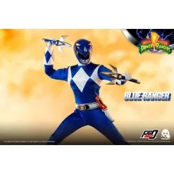ThreeZero Mighty Morphin Power Rangers Beeld FigZero 1/6 Blue Ranger 30 Cm 11 ThreeZero Mighty Morphin Power Rangers Beeld FigZero 1/6 Blue Ranger 30 Cm -Goedkope Action figures winkel threezero 3z0199 mighty morphin power rangers beeld figzero 1 6 blue r 4