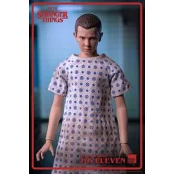 ThreeZero Stranger Things Figuur 1/6 Eleven 23 Cm -Goedkope Action figures winkel threezero 3z02750w0 stranger things figuur 1 6 eleven 23 cm 1