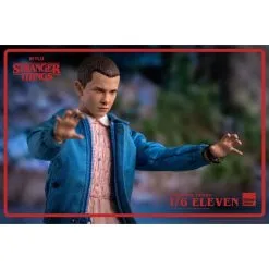 ThreeZero Stranger Things Figuur 1/6 Eleven 23 Cm -Goedkope Action figures winkel threezero 3z02750w0 stranger things figuur 1 6 eleven 23 cm 2