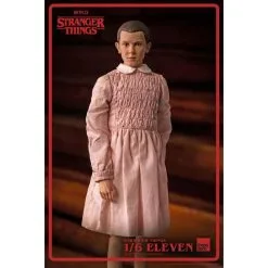 ThreeZero Stranger Things Figuur 1/6 Eleven 23 Cm -Goedkope Action figures winkel threezero 3z02750w0 stranger things figuur 1 6 eleven 23 cm 3