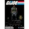 ThreeZero GI Joe Figuur FigZero 1/6 Roadblock 30 Cm