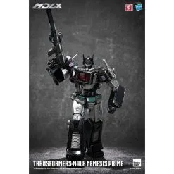 ThreeZero Transformers MDLX Nemesis Prime Heo Exclusief 18cm Figuur -Goedkope Action figures winkel threezero 3z04740w0 transformers mdlx nemesis prime heo exclusief 18cm 2