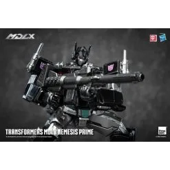 ThreeZero Transformers MDLX Nemesis Prime Heo Exclusief 18cm Figuur -Goedkope Action figures winkel threezero 3z04740w0 transformers mdlx nemesis prime heo exclusief 18cm 3