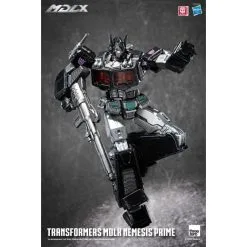 ThreeZero Transformers MDLX Nemesis Prime Heo Exclusief 18cm Figuur -Goedkope Action figures winkel threezero 3z04740w0 transformers mdlx nemesis prime heo exclusief 18cm 4