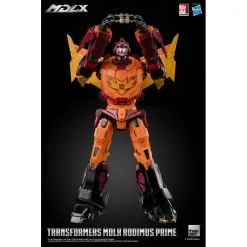 ThreeZero TRANSFORMERS MDLX RODIMUS PRIME AF -Goedkope Action figures winkel threezero 88863 transformers mdlx rodimus prime af 3