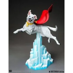 Tweeterhead DC Comics Krypto Beeld 32cm -Goedkope Action figures winkel tweeterhead twth908878 dc comics krypto beeld 32cm 12