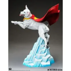 Tweeterhead DC Comics Krypto Beeld 32cm -Goedkope Action figures winkel tweeterhead twth908878 dc comics krypto beeld 32cm 14