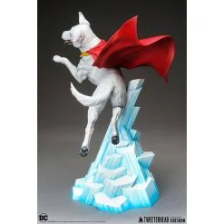 Tweeterhead DC Comics Krypto Beeld 32cm -Goedkope Action figures winkel tweeterhead twth908878 dc comics krypto beeld 32cm 15