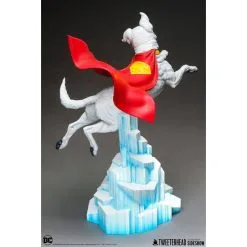 Tweeterhead DC Comics Krypto Beeld 32cm -Goedkope Action figures winkel tweeterhead twth908878 dc comics krypto beeld 32cm 16