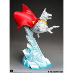 Tweeterhead DC Comics Krypto Beeld 32cm -Goedkope Action figures winkel tweeterhead twth908878 dc comics krypto beeld 32cm 17