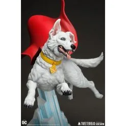 Tweeterhead DC Comics Krypto Beeld 32cm -Goedkope Action figures winkel tweeterhead twth908878 dc comics krypto beeld 32cm 21