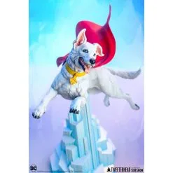 Tweeterhead DC Comics Krypto Beeld 32cm -Goedkope Action figures winkel tweeterhead twth908878 dc comics krypto beeld 32cm 24