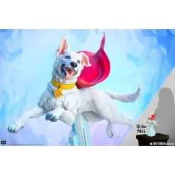 Tweeterhead DC Comics Krypto Beeld 32cm -Goedkope Action figures winkel tweeterhead twth908878 dc comics krypto beeld 32cm 5