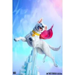 Tweeterhead DC Comics Krypto Beeld 32cm -Goedkope Action figures winkel tweeterhead twth908878 dc comics krypto beeld 32cm 6