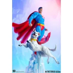 Tweeterhead DC Comics Krypto Beeld 32cm -Goedkope Action figures winkel tweeterhead twth908878 dc comics krypto beeld 32cm 8