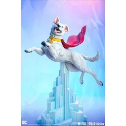 Tweeterhead DC Comics Krypto Beeld 32cm -Goedkope Action figures winkel tweeterhead twth908878 dc comics krypto beeld 32cm 9