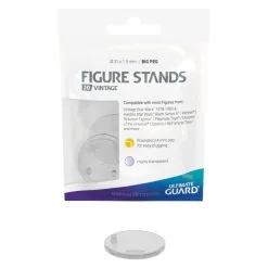 Ultimate Guard Figuur Big Peg Vintage Stands (20 Stuks) -Goedkope Action figures winkel ultimate guard ugd011112 ultimate guard figuur big peg vintage stands 1 2