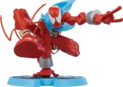 Unruly Industries Marvel Designer Series Scarlet Spider Vinyl Standbeeld Door Tracy Tubera 14cm