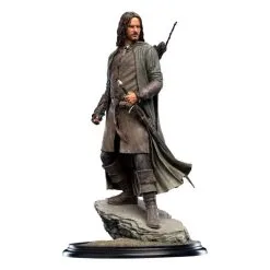 Weta Collectibles The Lord Of The Rings Beeldje 1/6 Aragorn, Hunter Of The Plains (Classic Series) 32 Cm