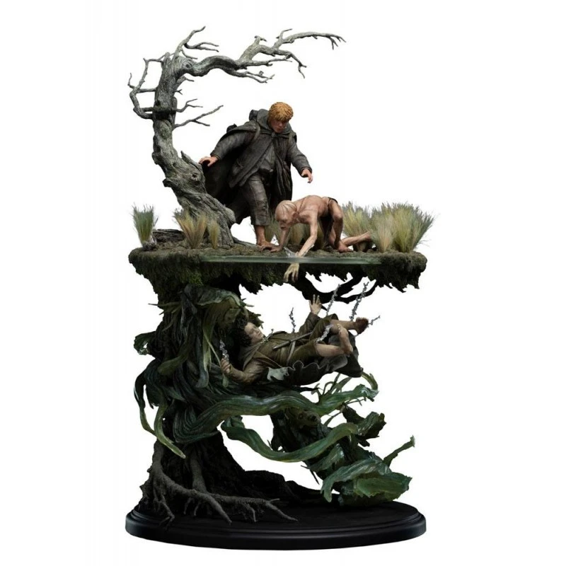 Weta Collectibles The Lord Of The Rings Beeldje 1/6 Masters Collection The Dead Marshes 64 Cm 4 Weta Collectibles The Lord Of The Rings Beeldje 1/6 Masters Collection The Dead Marshes 64 Cm - Afbeelding 2