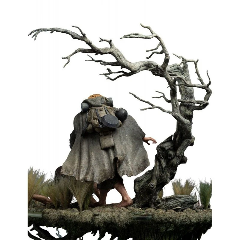 Weta Collectibles The Lord Of The Rings Beeldje 1/6 Masters Collection The Dead Marshes 64 Cm 6 Weta Collectibles The Lord Of The Rings Beeldje 1/6 Masters Collection The Dead Marshes 64 Cm - Afbeelding 4